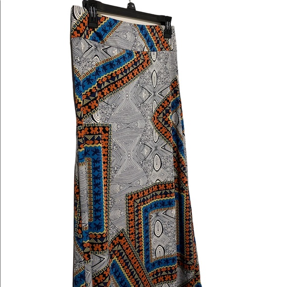 Mix Nouveau Maxi Skirt - Picture 2 of 7